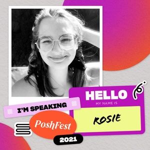 Meet your Posher, Rosie